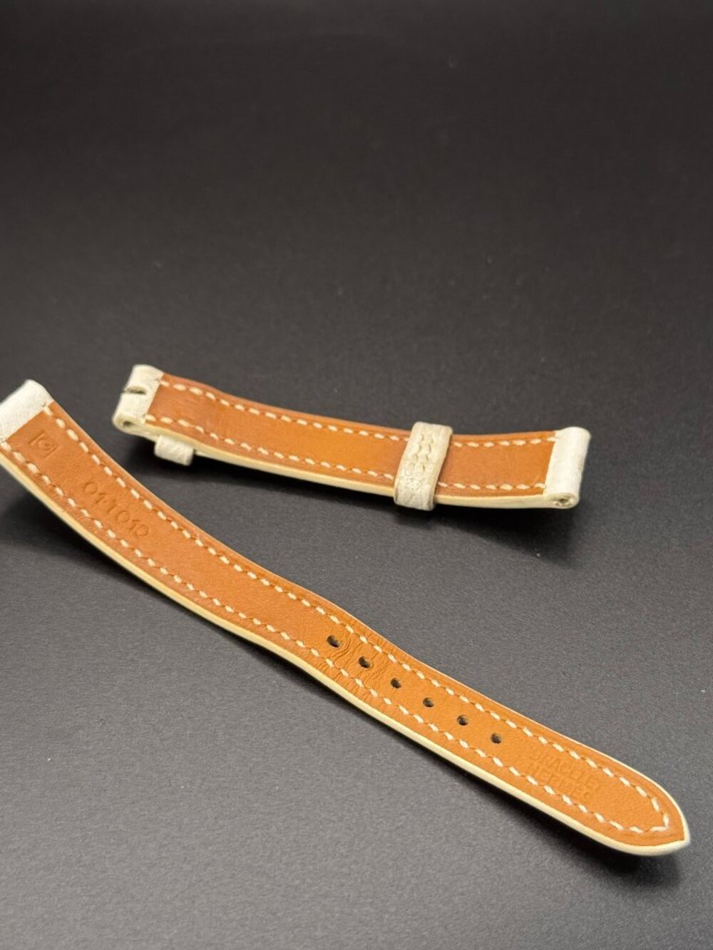 Hérmes 12MM Watch Strap